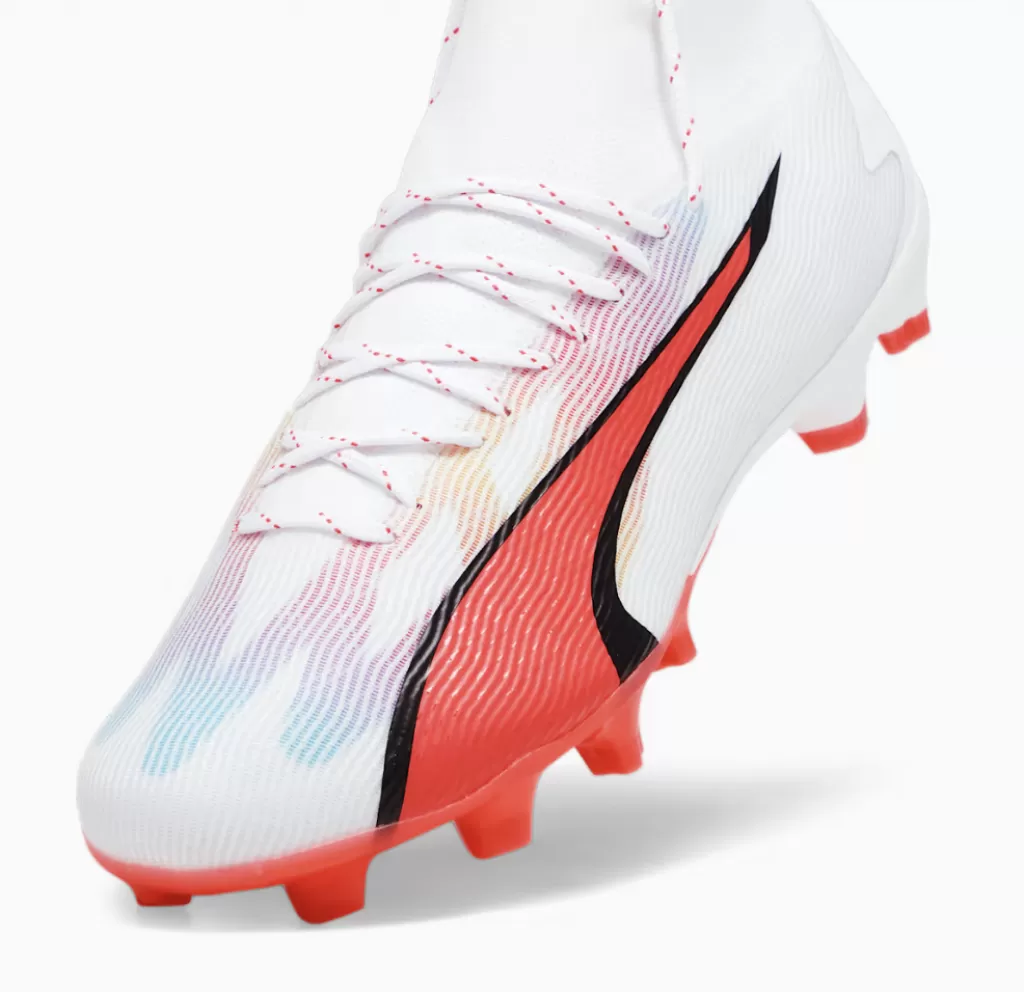 Бутсы полупрофессиональные Puma Ultra Pro FG/AG