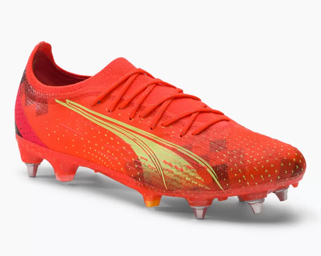 Бутсы профессиональные Puma Ultimate MxSG
