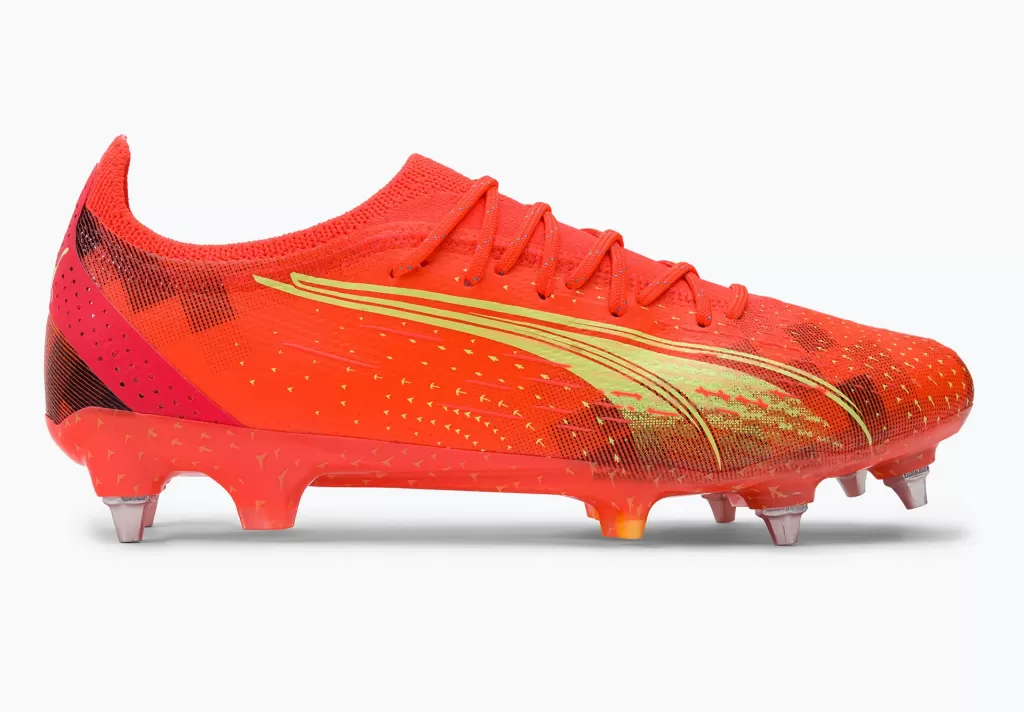 Бутсы профессиональные Puma Ultimate MxSG