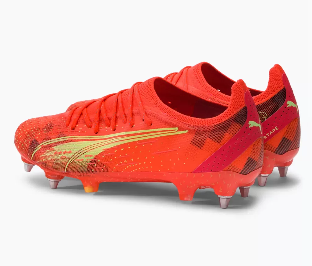 Бутсы профессиональные Puma Ultimate MxSG