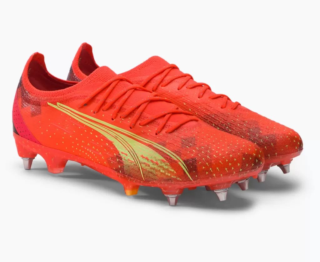 Бутсы профессиональные Puma Ultimate MxSG