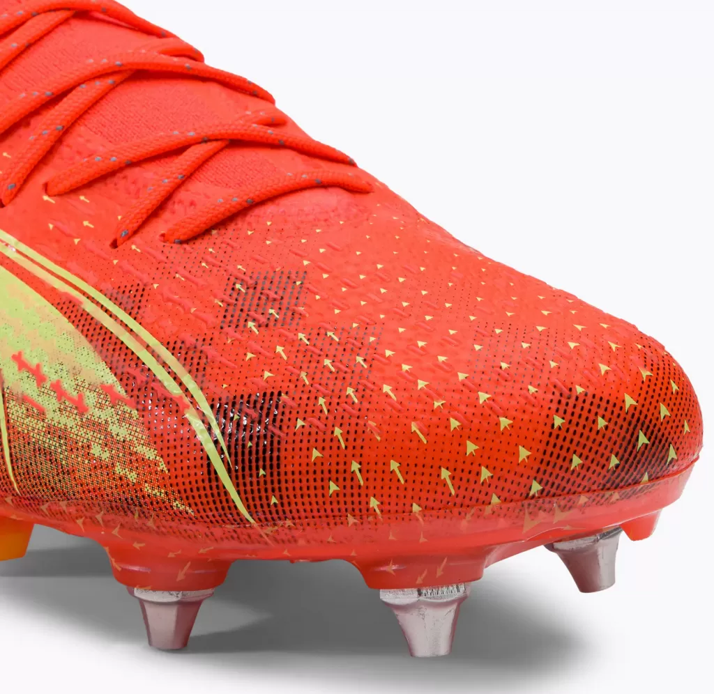 Бутсы профессиональные Puma Ultimate MxSG