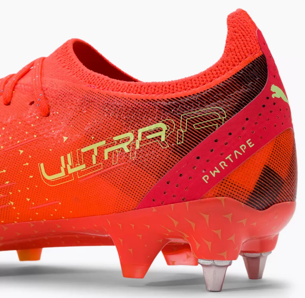 Бутсы профессиональные Puma Ultimate MxSG