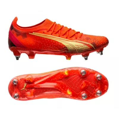 Бутсы профессиональные Puma Ultimate MxSG