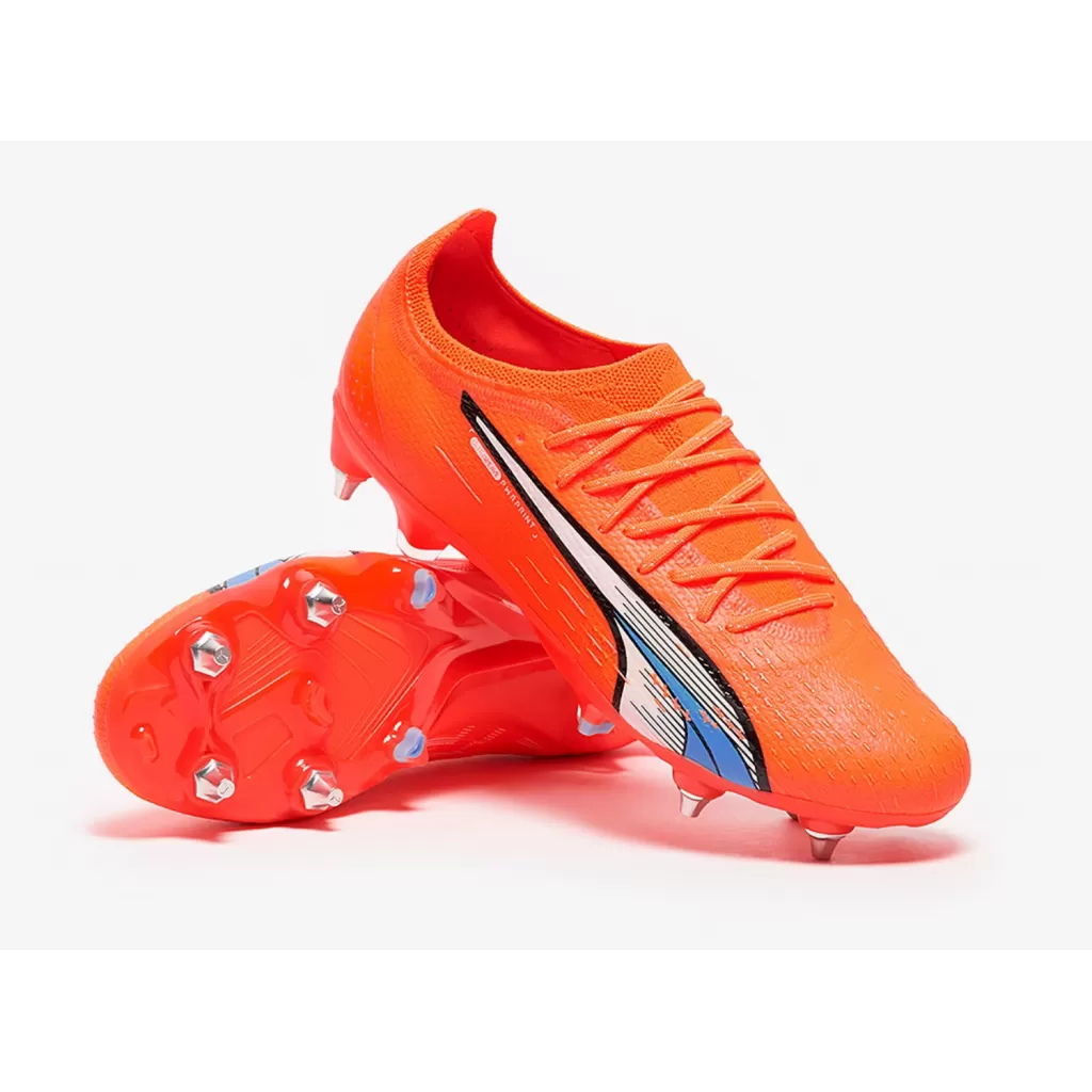 Бутсы профессиональные Puma Ultimate MxSG