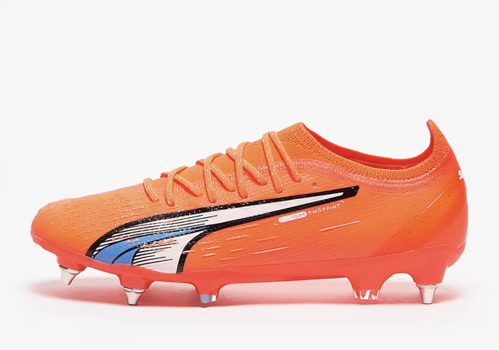 Бутсы профессиональные Puma Ultimate MxSG