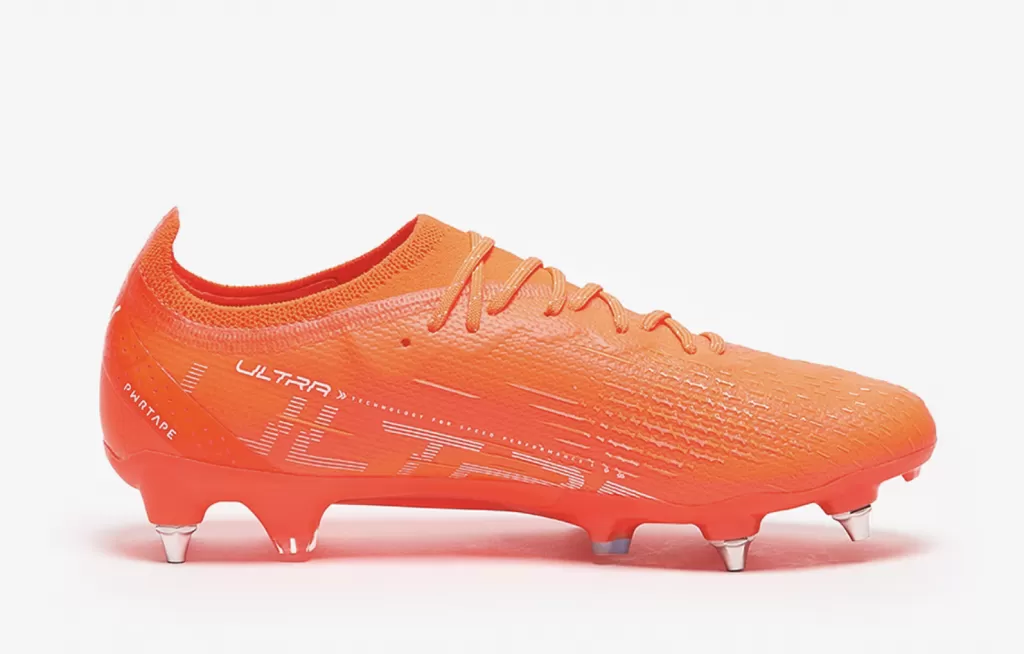 Бутсы профессиональные Puma Ultimate MxSG