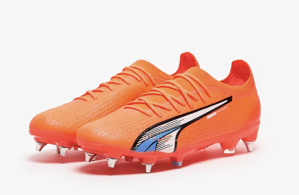 Бутсы профессиональные Puma Ultimate MxSG