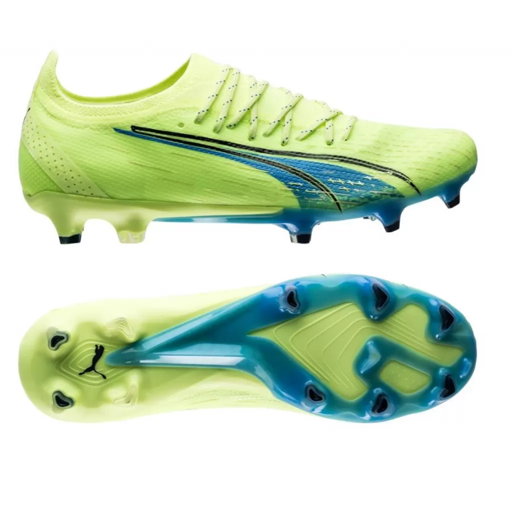 Бутсы профессиональные Puma Ultimate FG/AG
