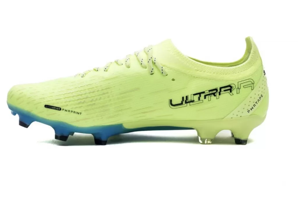 Бутсы профессиональные Puma Ultimate FG/AG