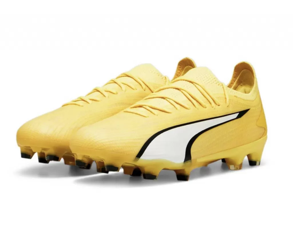 Бутсы профессиональные Puma Ultra Ultimate FG