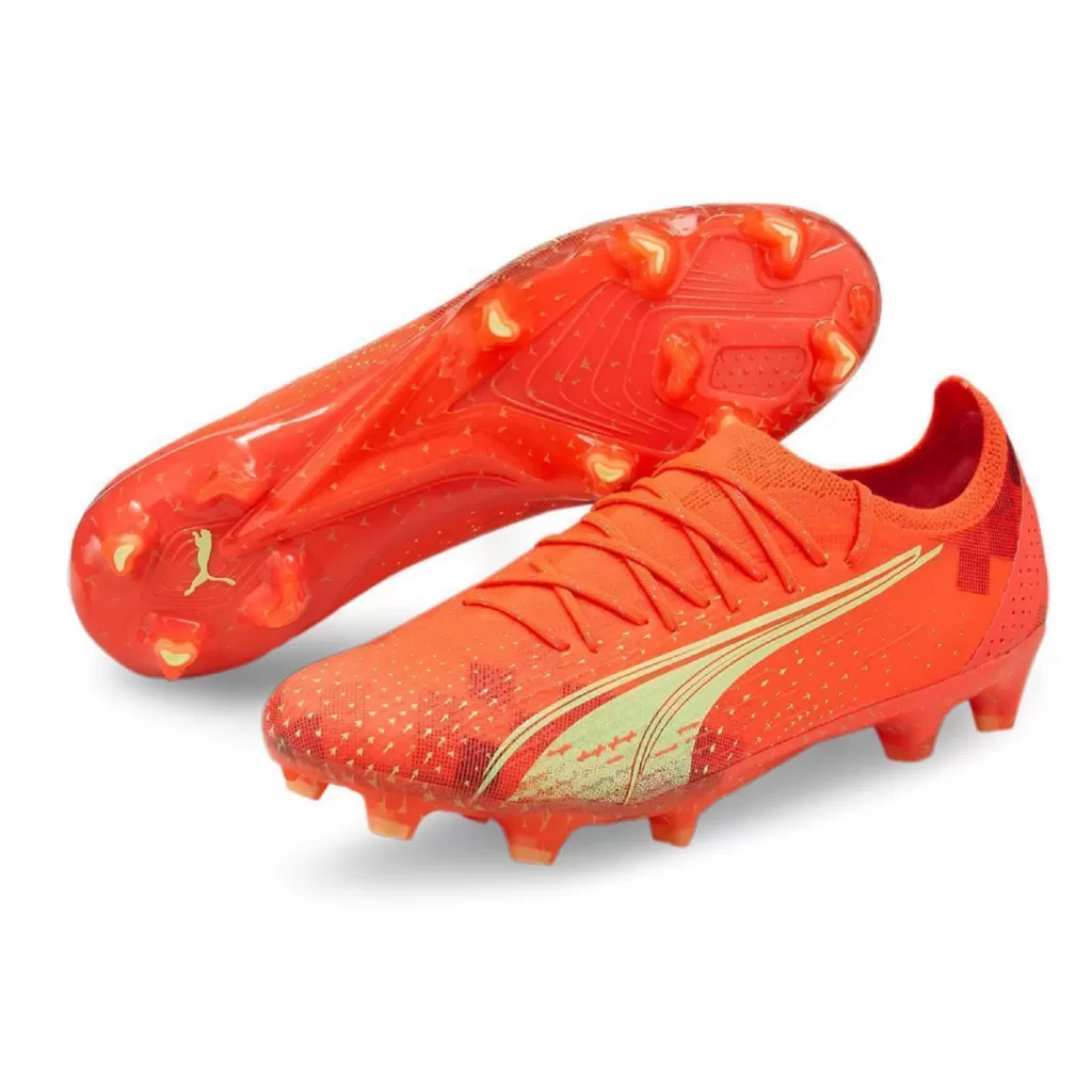 Бутсы профессиональные Puma Ultra Ultimate FG