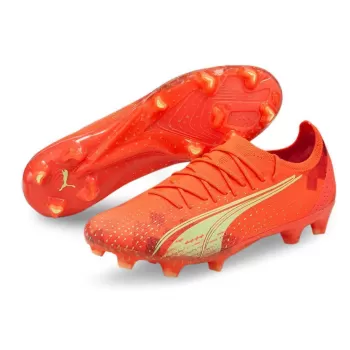 Бутсы профессиональные Puma Ultra Ultimate FG