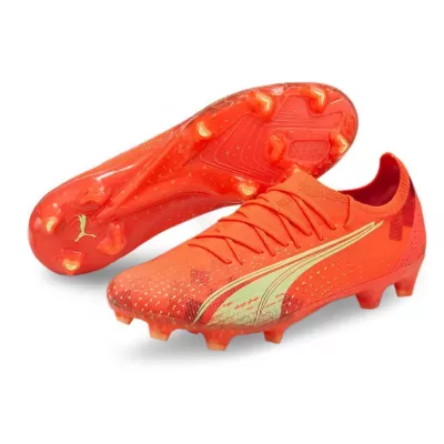 Бутсы профессиональные Puma Ultra Ultimate FG