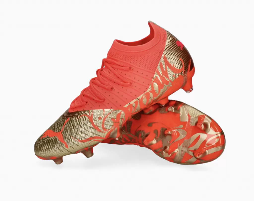 Бутсы профессиональные Puma Future Z 1.4 FG Limited Edition