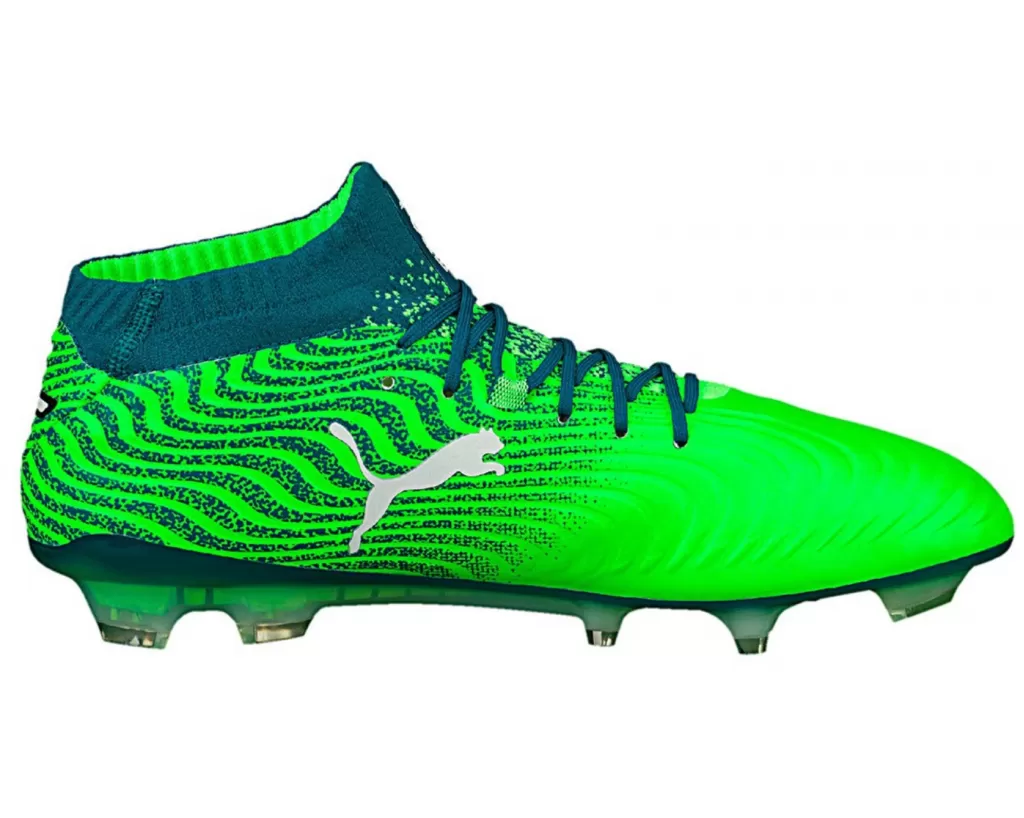 Бутсы профессиональные Puma One 18.1 AG