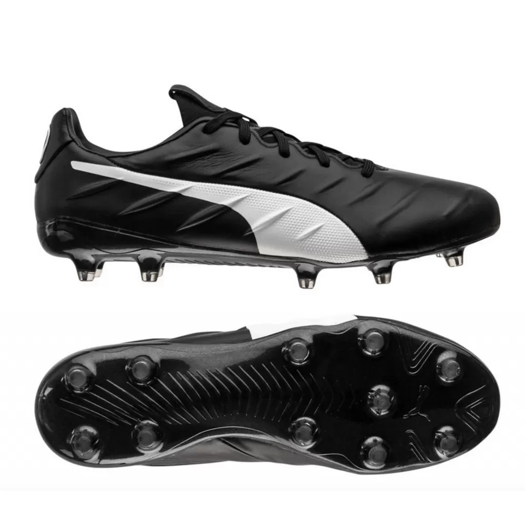 Бутсы профессиональные Puma King Platinum FG/AG