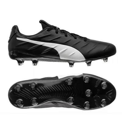 Бутсы профессиональные Puma King Platinum FG/AG