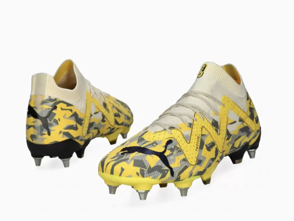 Бутсы профессиональные Puma Future Ultimate MxSG
