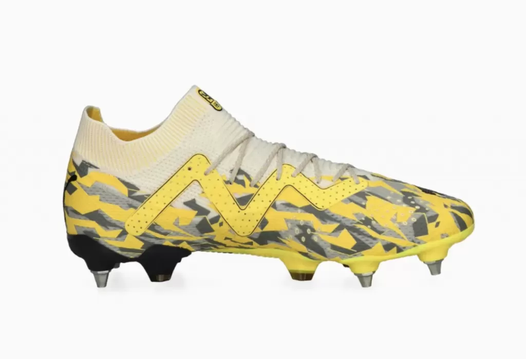 Бутсы профессиональные Puma Future Ultimate MxSG