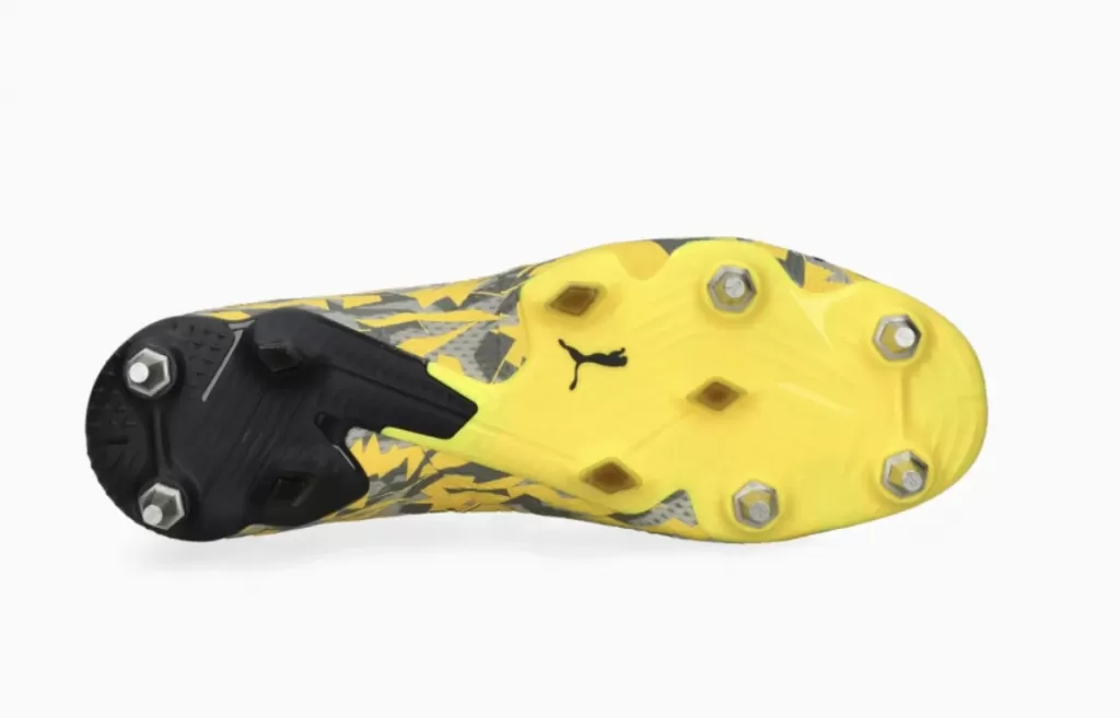 Бутсы профессиональные Puma Future Ultimate MxSG