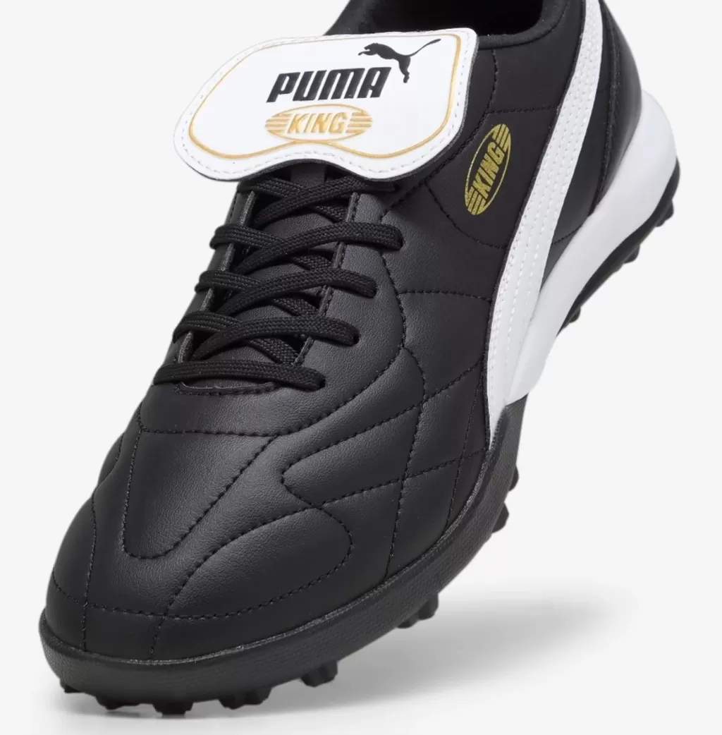 Шиповки профессиональные Puma KING Top Turf