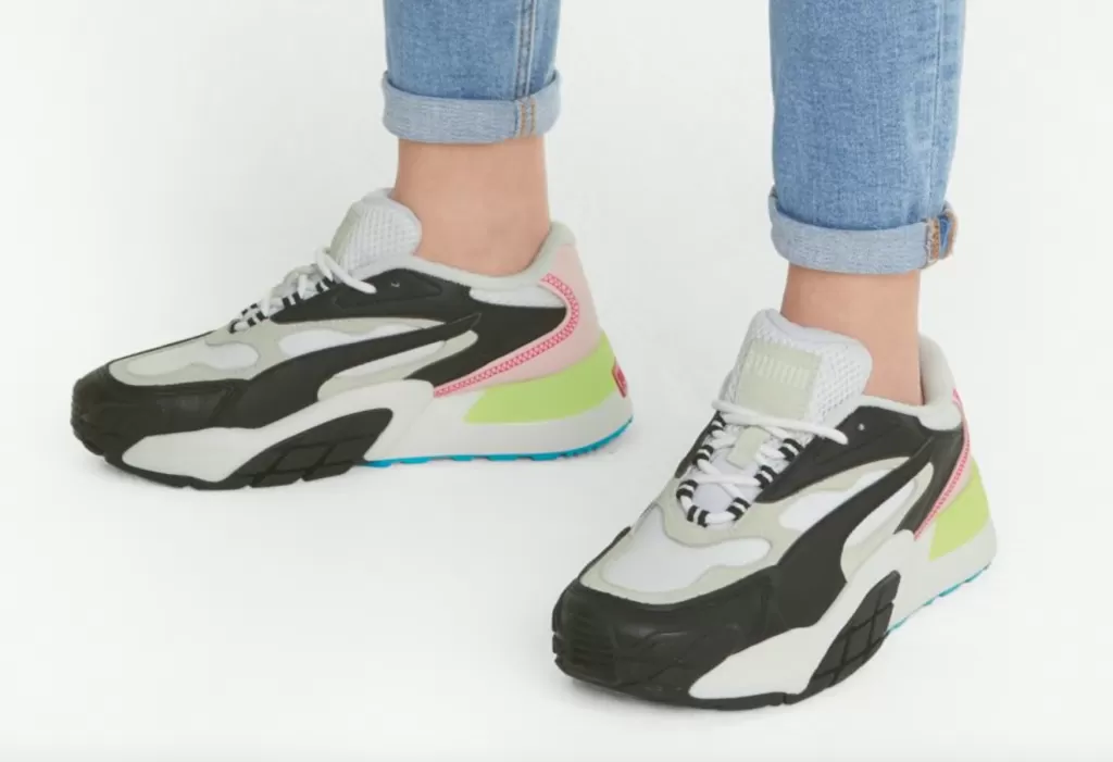 Кроссовки Puma Hedra Fantasy