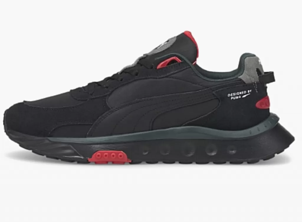 Кроссовки Puma Wild Rider Rollin'