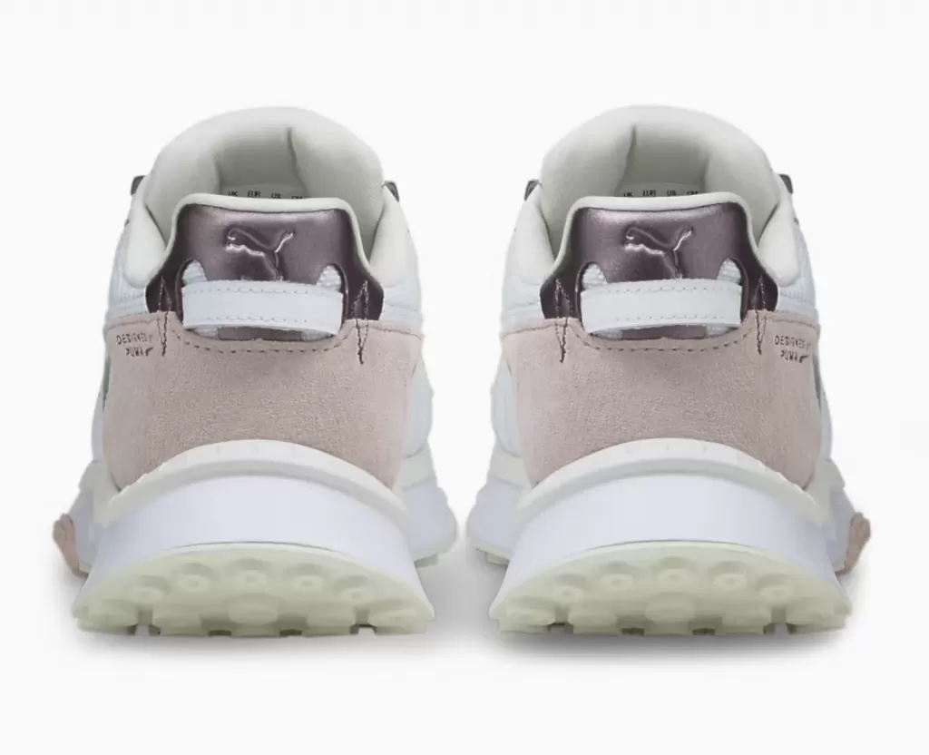 Кроссовки Puma Wild Rider Soft Metal W