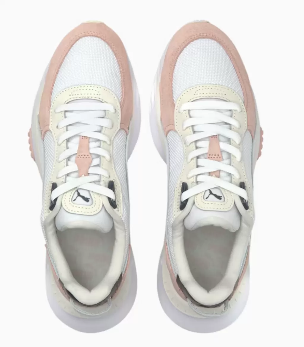 Кроссовки Puma Wild Rider Soft Metal W