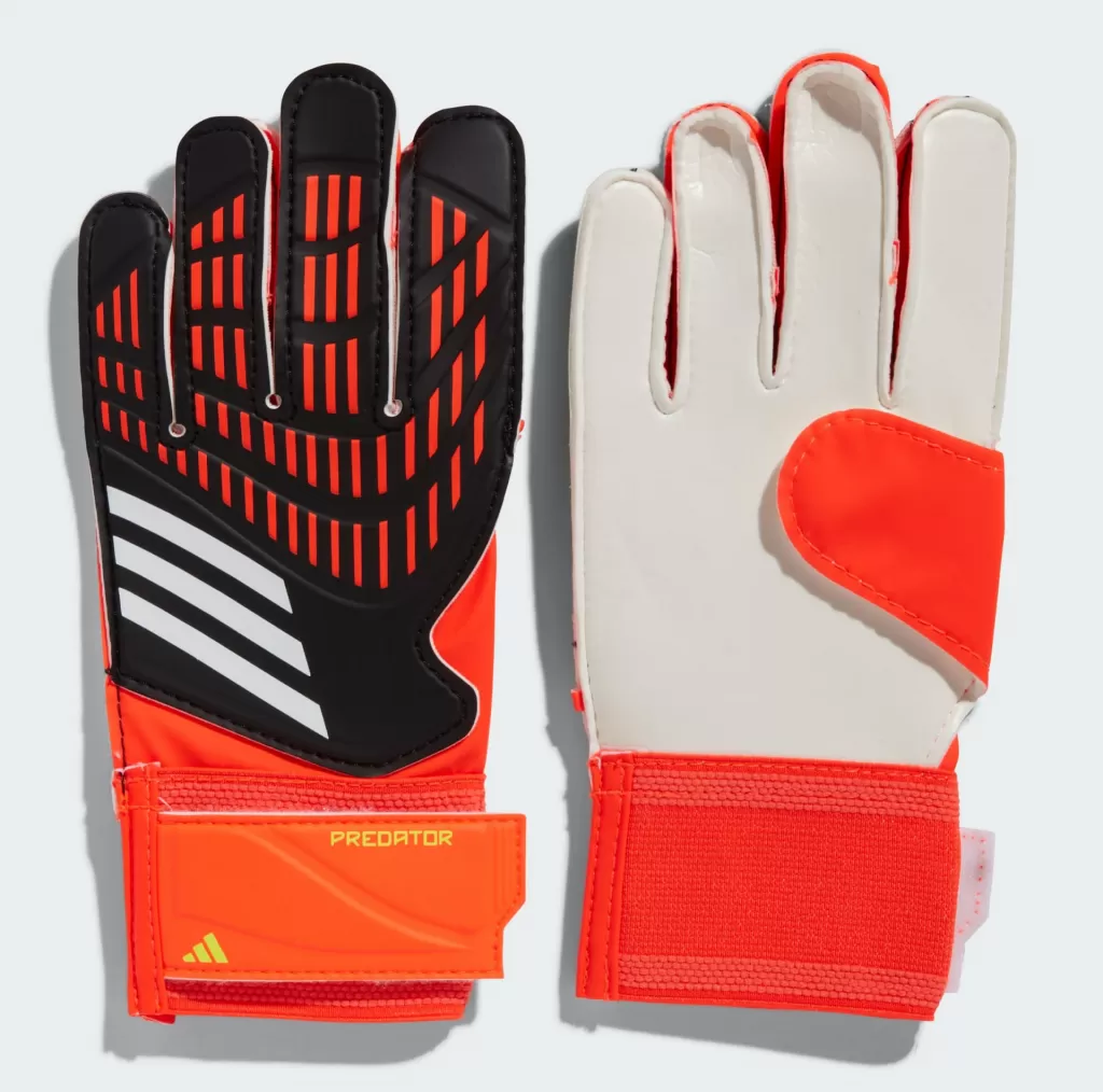 Перчатки вратарские Adidas Predator Training JR GK Gloves