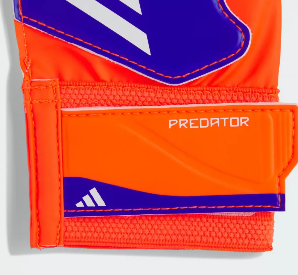 Перчатки вратарские Adidas Predator Training JR GK Gloves дети/подростки