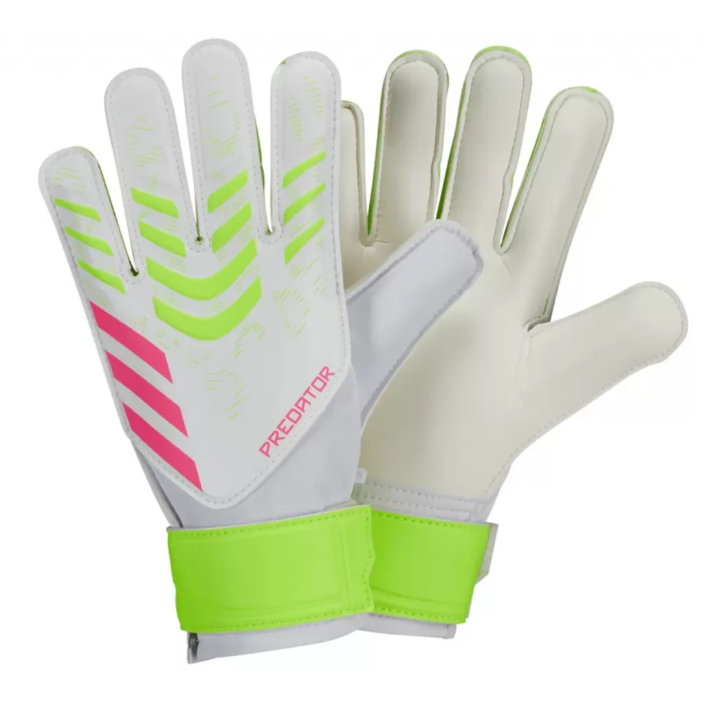 Перчатки вратарские Adidas Predator Training GK Gloves JR