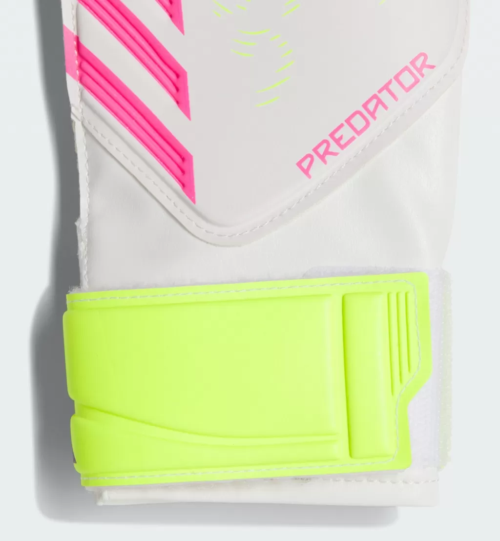 Перчатки вратарские Adidas Predator Training GK Gloves JR