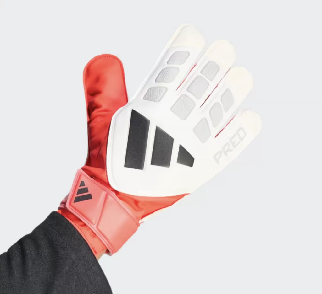 Перчатки вратарские Adidas Predator Training GK Gloves