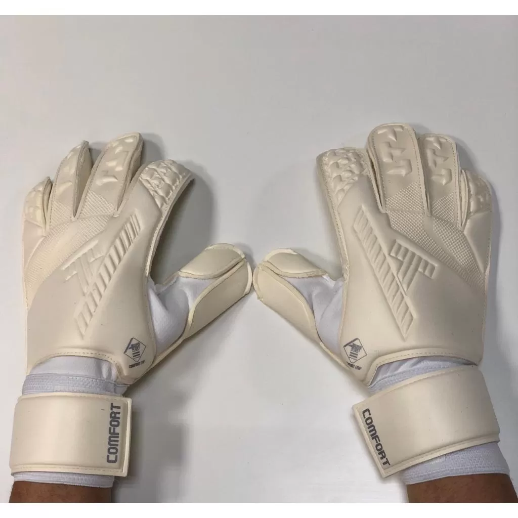 AlphaKeepers Pro Roll Comfort 5 White/ профессиональные перчатки всепогодные
