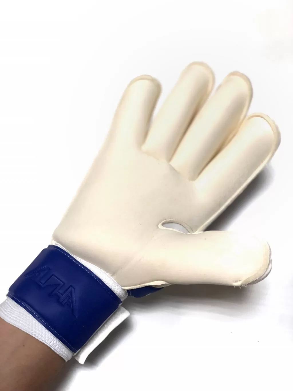 AlphaKeepers Pro Roll Comfort 5 Blue/ профессиональные перчатки всепогодные