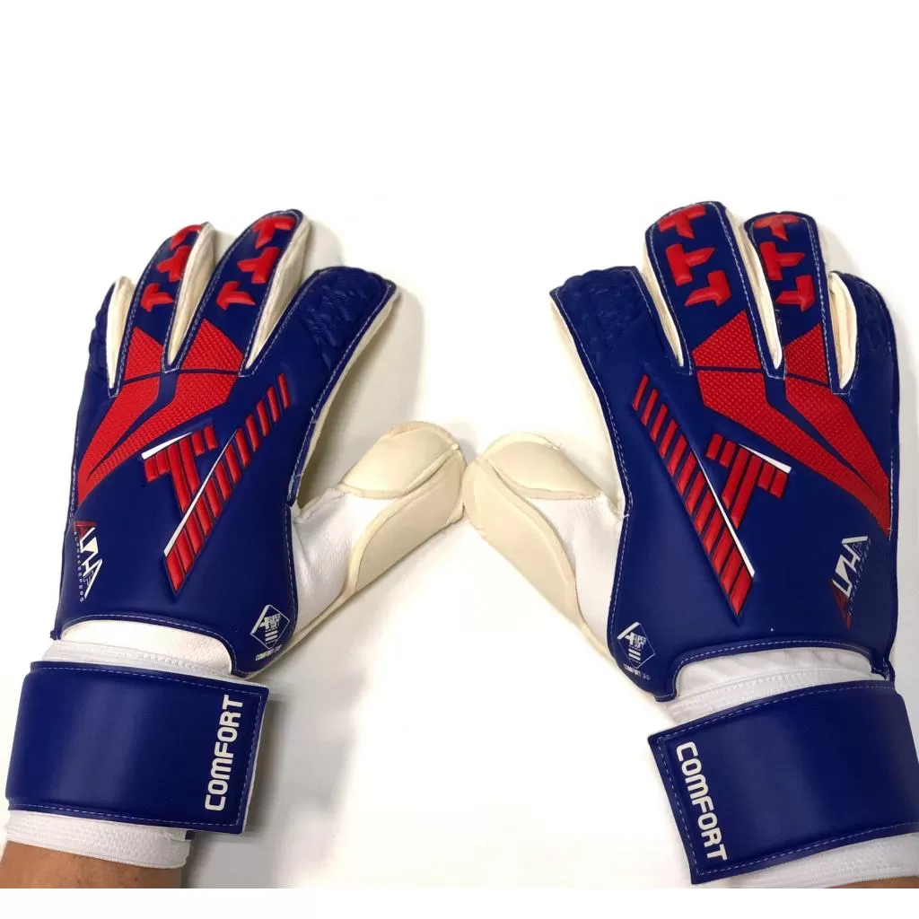 AlphaKeepers Pro Roll Comfort 5 Blue/ профессиональные перчатки всепогодные
