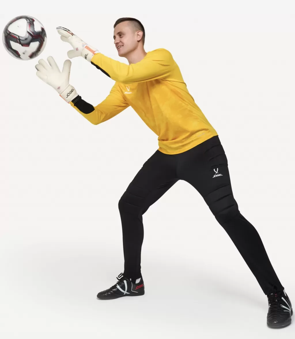 Свитер вратарский Jogel DIVISION PerFormDRY GK Splash дети/взрослые