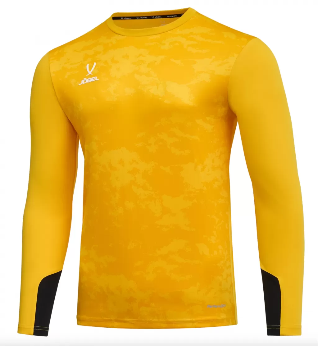 Свитер вратарский Jogel DIVISION PerFormDRY GK Splash дети/взрослые