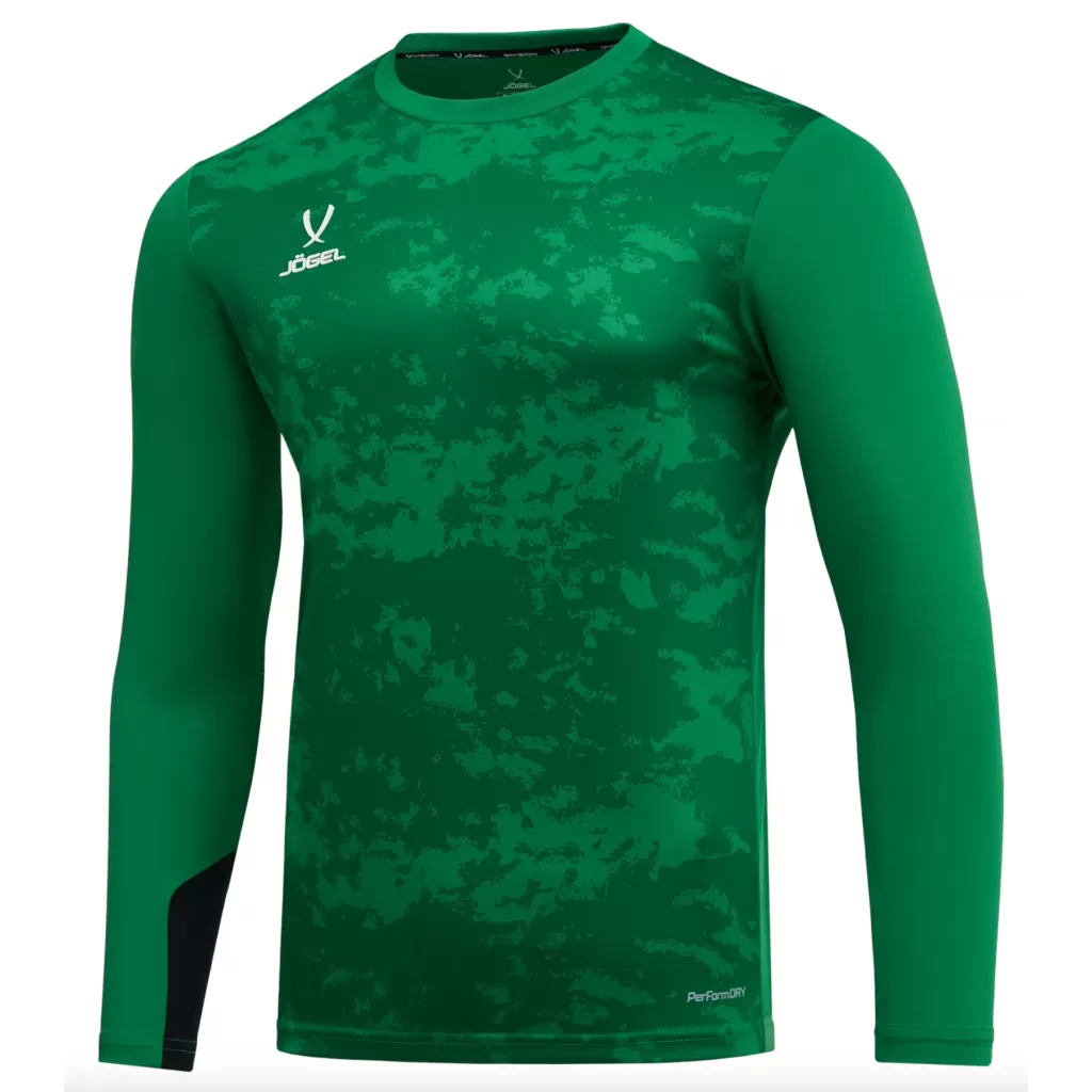 Свитер вратарский Jogel DIVISION PerFormDRY GK Splash дети/взрослые