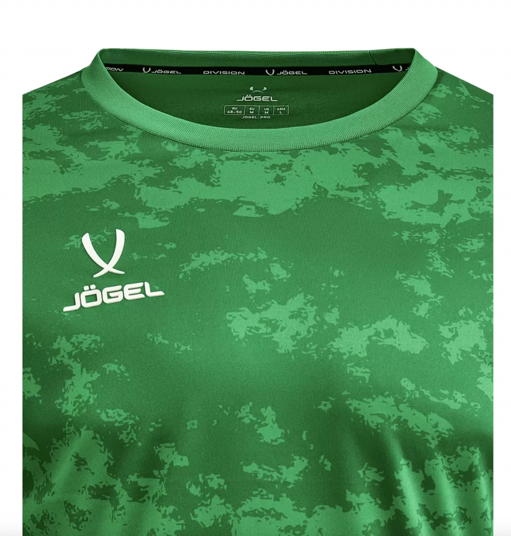Свитер вратарский Jogel DIVISION PerFormDRY GK Splash дети/взрослые