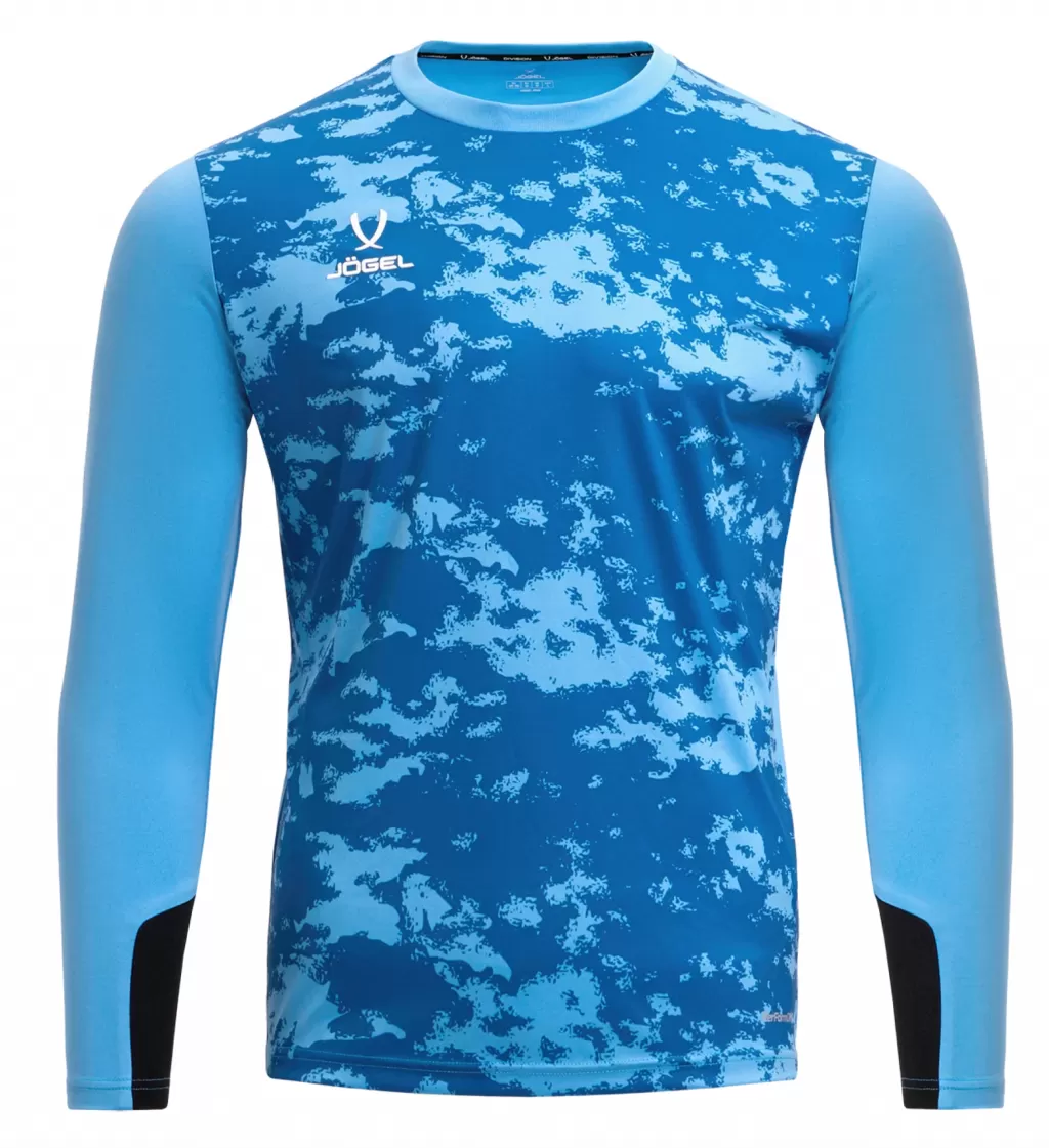 Свитер вратарский Jogel DIVISION PerFormDRY GK Splash дети/взрослые