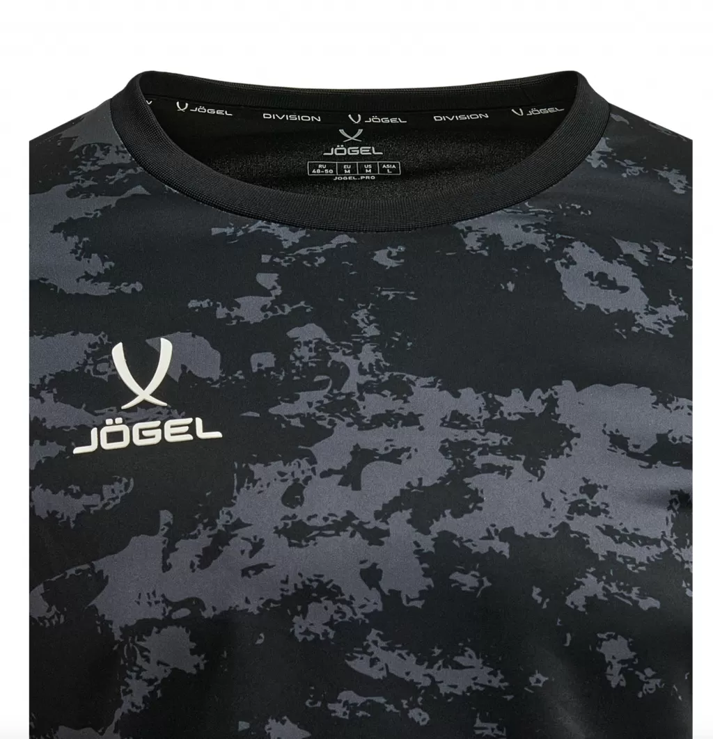 Свитер вратарский Jogel DIVISION PerFormDRY GK Splash дети/взрослые