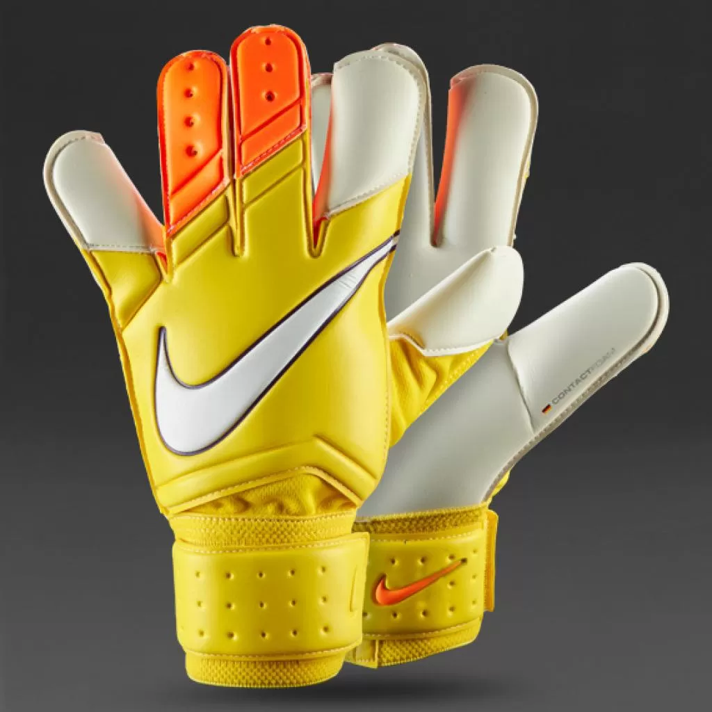 Nike Goalkeeper Vapor Grip3 / профессиональные перчатки для вратаря