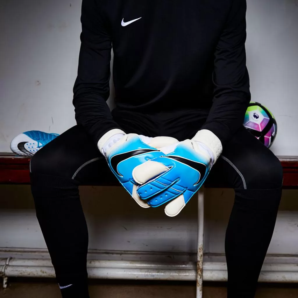 Nike GK Vapor Grip 3 /профессиональные перчатки для вратаря