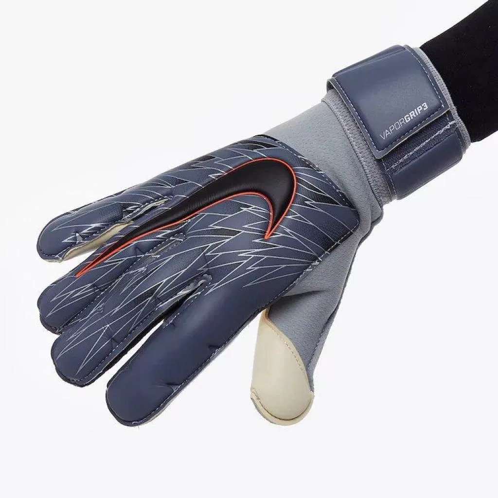 Nike GK Vapor Grip 3 ACC/профессиональные перчатки для вратаря