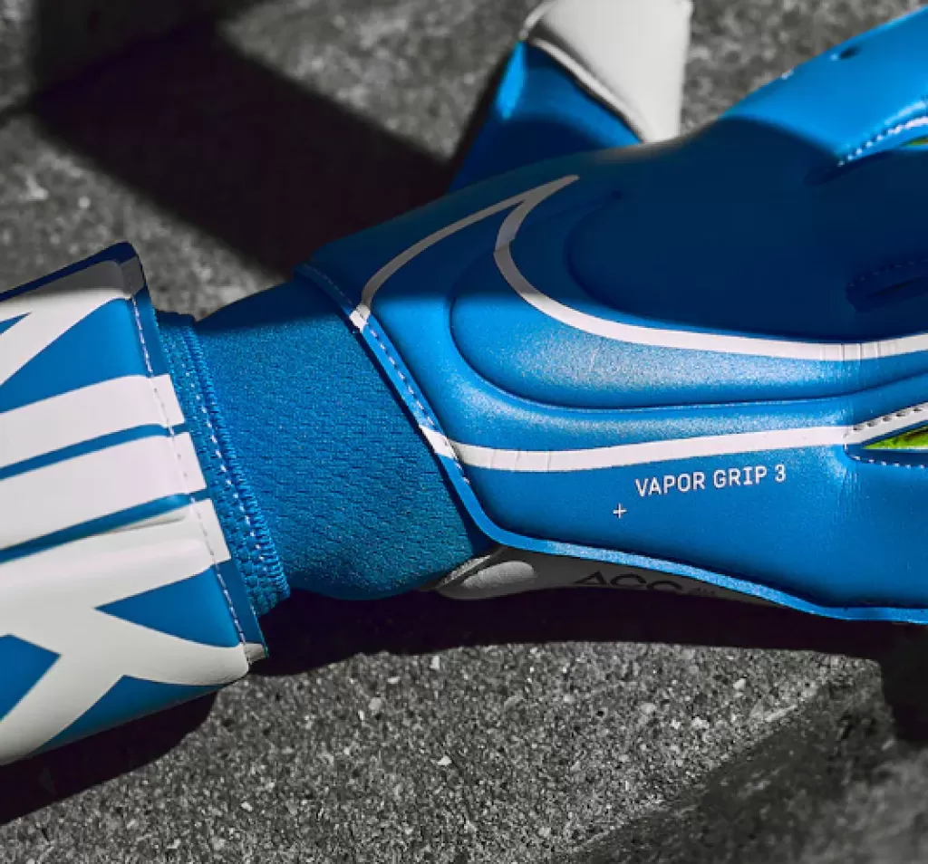 Nike GK Vapor Grip 3 ACC/профессиональные перчатки для вратаря