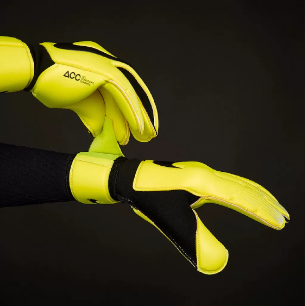Nike GK Vapor Grip 3 ACC/профессиональные перчатки для вратаря