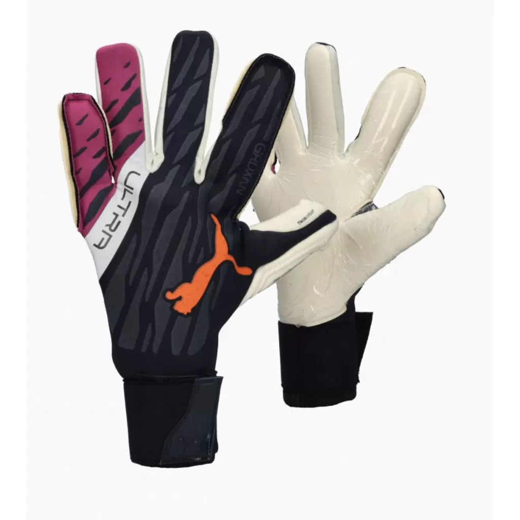 Перчатки профессиональные Puma Ultra Grip 1 Hybrid Pro Gloves